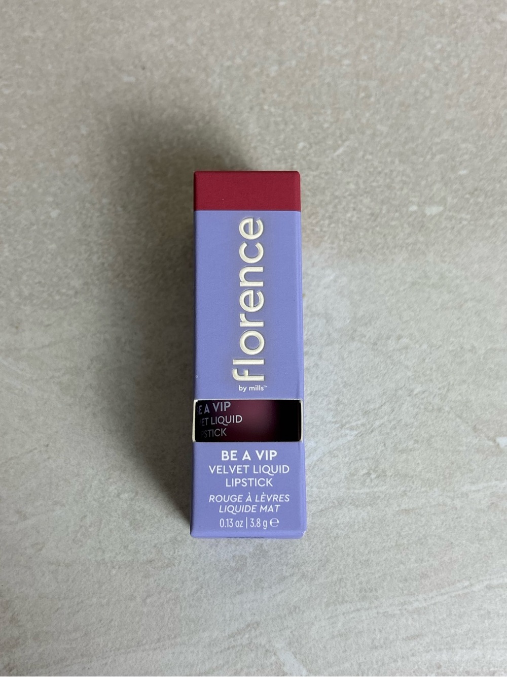 Florence by Mills Velvet Liquid Lipstick-It's a Vibe